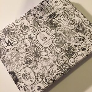 Pristine Diptyque Discovery Set of 5 scents!
